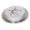 Power Stop 00-02 Ford Expedition Rear Semi Coated Rotor