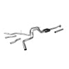 Flowmaster 09-14 Ford F150 V8 American Thunder SS Cat-Back Exhaust System