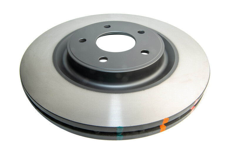 DBA 14-17 Nissan Rogue (w/3rd Row Seats) Front 4000 Series Standard Rotor