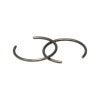 Wiseco 21mm Round Wire Pin Locks (Pair) Retaining Clip Shelf Stock