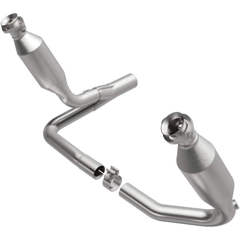 MagnaFlow 2004 Dodge Dakota 3.7L Direct Fit Catalytic Converter