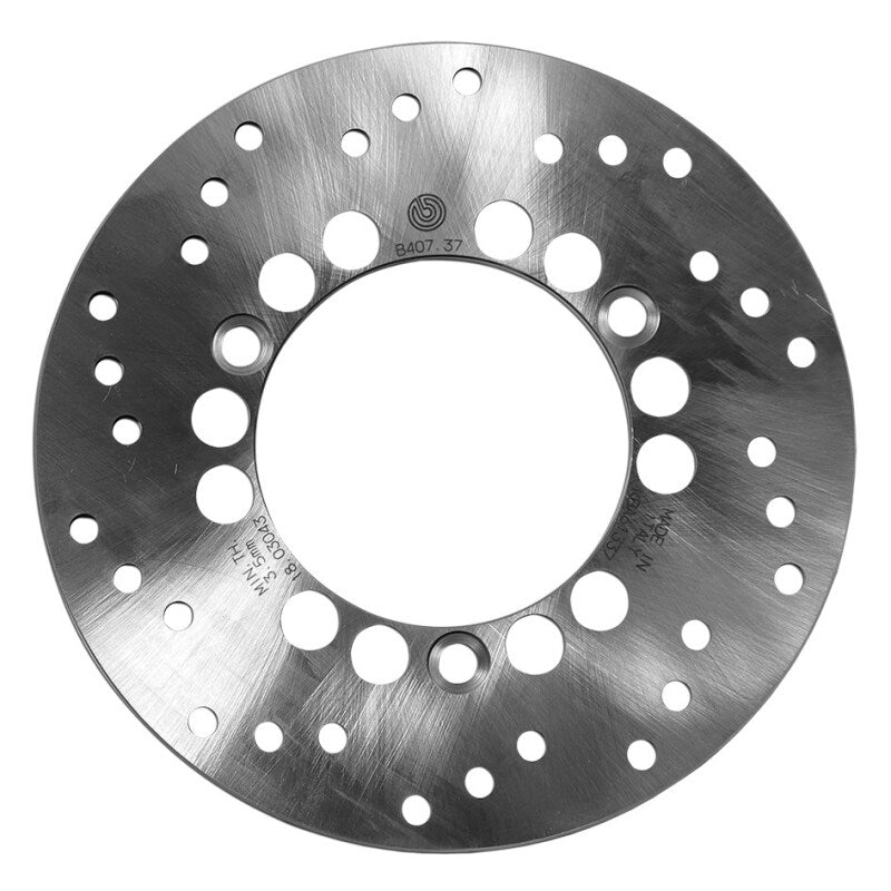 Brembo 02-05 Suzuki UH Burgman 125cc 220x4mm Brake Disc - Front Fixed