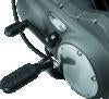 Kuryakyn Heavy Industry Shift Peg Satin Black