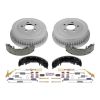 Power Stop 2000 Chrysler Grand Voyager Rear Autospecialty Drum Kit