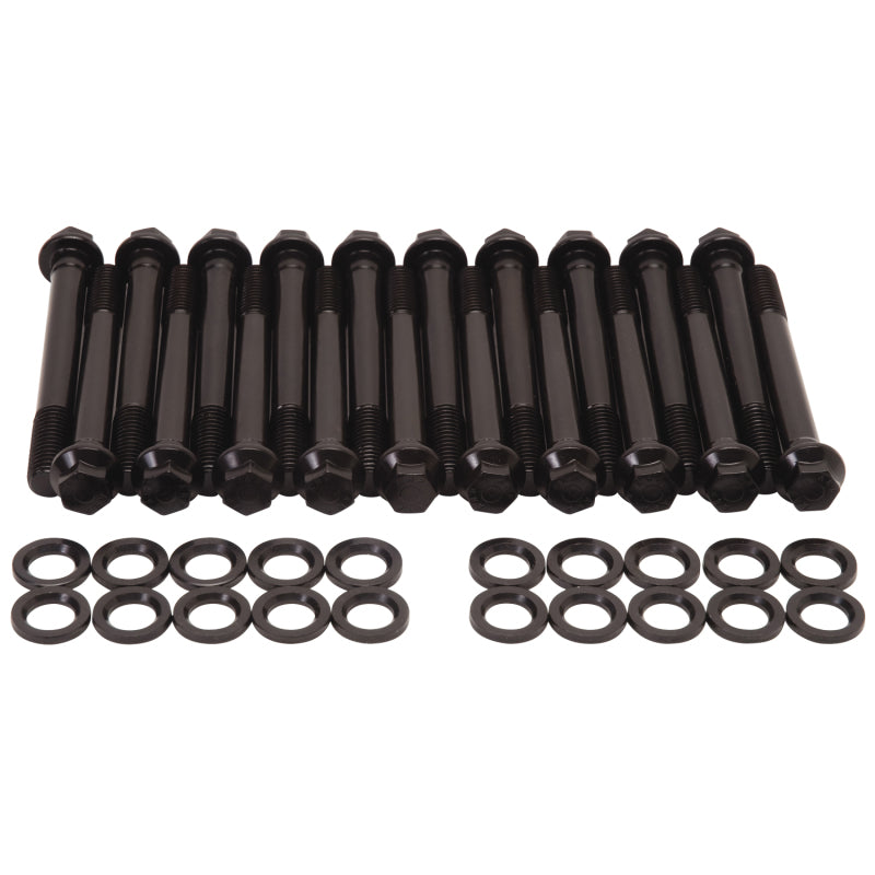 Edelbrock Ford 351C engines E-Series Cylinder Head Bolt Kit
