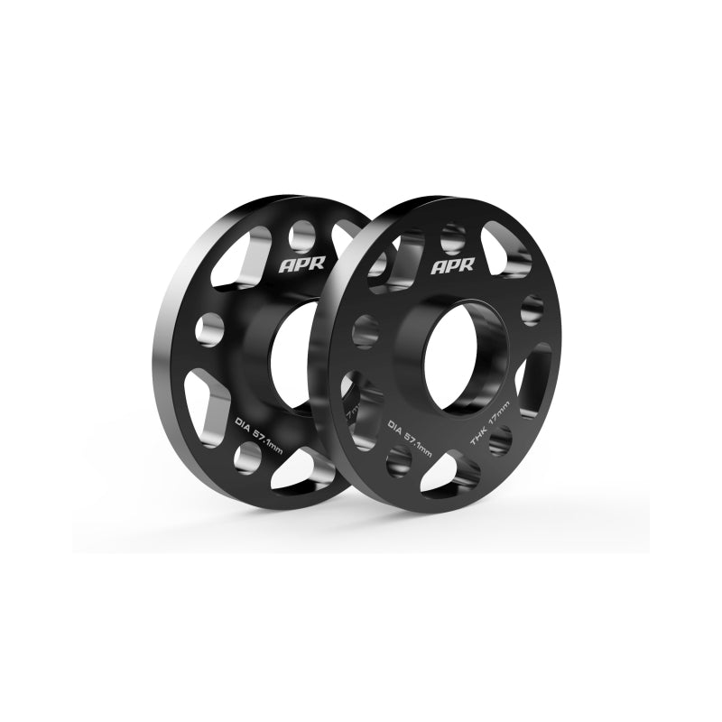 APR Wheel Spacers - 5x112 - 57.1mm CB - 17mm Thick (Set of 2)