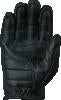 Speed and Strength Off the Chain Leather Gloves Black - Small