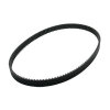 S&S Cycle 1.5in 135 Tooth Carbon Secondary Drive Belt