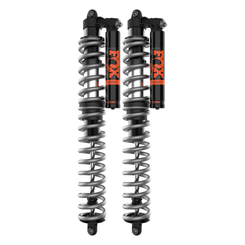 Fox Factory Race Series Polaris/AM/PRO XP Rear (38.90/13.60) 3.0in Internal Bypass RC2 2-Seat