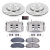 Power Stop 12-20 Dodge Journey Front Autospecialty Kit w/Cals