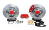 Baer Brakes Applications Using Mustang II Spindles 13in Classic Series Front Brake Kit