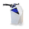 Matrix Concepts M3 0.3 Gallon Utility Can White-Blue