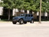 Road Armor 18-20 Jeep Wrangler JL SPARTAN Bolt-On Front Bumper Skid Plate Guard - Tex Blk