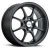 Konig Helium 15x6.5 4x100 ET40 Flat Black
