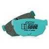 Project Mu 84-87 Toyota Corolla GTS AE86 D1 SPEC Rear Brake Pads