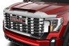 Husky Liners 15-23 Dodge Charger Aeroskin Hood Protector - Chrome