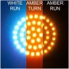 Letric Lighting Deluxe Bullet Style Switchbacks White