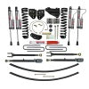 Skyjacker 8.5In KIT 05-7F3504WD GAS ADX