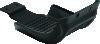 Kuryakyn Dillinger Skid Plate Black