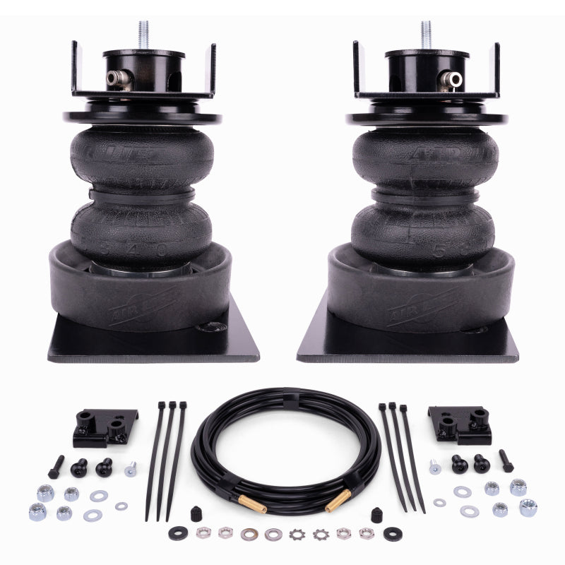 Air Lift 20-25 Jeep Gladiator (4WD) LoadLifter 5000 Air Spring Kit w/ Cradle