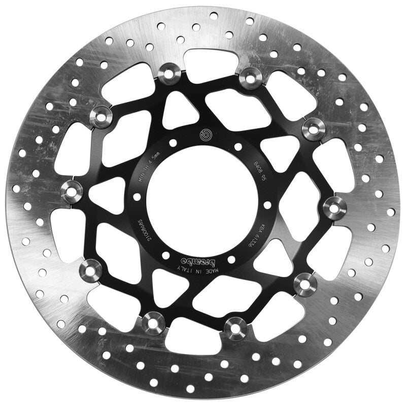 Brembo 00-01 Honda CBR RR 929cc 330x5mm Brake Disc - Front Floating