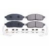 Power Stop 2009 Ford F-150 Front Z17 Evolution Ceramic Brake Pads w/Hardware