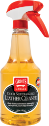 Griots Garage Scent Restoring Leather Cleaner - 22oz