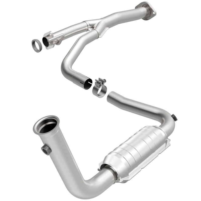 MagnaFlow Direct Fit Catalytic Converter 2004 Liberty D/S frt