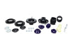 SuperPro 2001-2006 Mitsubishi Montero Limited Front Suspension Shock Absorber Strut Mount Bushing