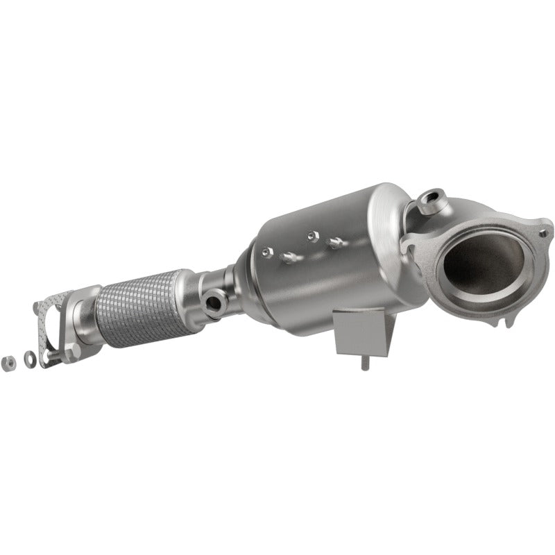 MagnaFlow Direct Fit Catalytic Converter 14-17 Ford Fiesta 1.6L