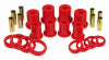 Prothane 94-01 Dodge Ram 4wd Front Control Arm Bushings - Red