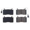 Power Stop 17-18 Alfa Romeo Giulia Front Z16 Evolution Ceramic Brake Pads