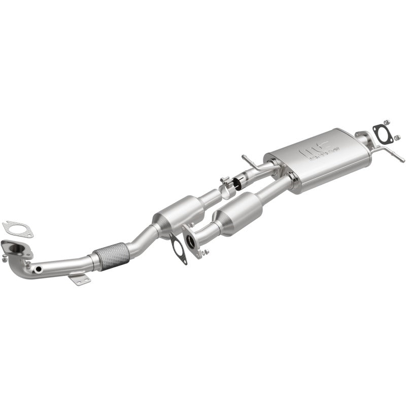 MagnaFlow 18-19 Chevrolet Traverse V6 OEM Underbody Rear Direct Fit Converter