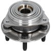 MOOG 2023 Jeep Gladiator Front Wheel Hub & Bearing Assembly