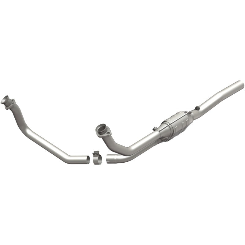 MagnaFlow Direct Fit Catalytic Converter 96-97 Dodge Van 3.9L/5.2L/5