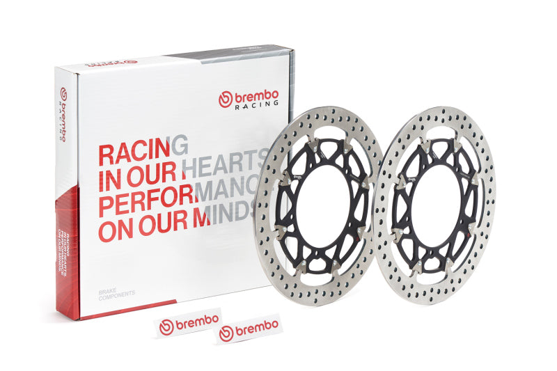 Brembo Yamaha FZ T-Drive Brake Disc