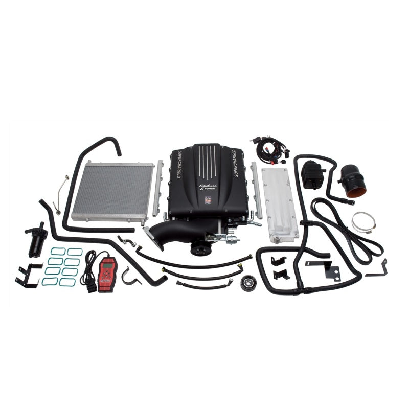 Edelbrock Supercharger Stage 1 - Street Kit 2009-2013 GM Gmt900 Trucks 6 2L w/ Tuner