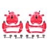 Power Stop 05-07 Toyota Avalon Front Red Calipers w/Brackets - Pair