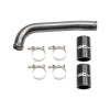 Wehrli 01-05 Chevrolet 6.6L LB7/LLY Duramax Upper Coolant Pipe - Brizzle Blue