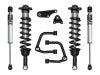ICON 2024+ Toyota Tacoma 1.25in-3in Stage 2 Suspension System Tubular