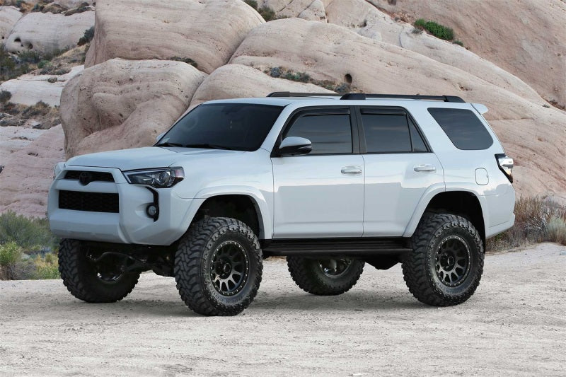 Fabtech 10-15 Toyota 4Runner 4WD 6in Lift System - Component Box 2