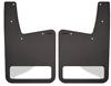 Husky Liners 2019 RAM 1500 Crew Cab/Quad Cab X-Act Contour Black Front Floor Liners