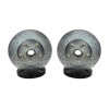 Baer Brakes 88-91 Chevrolet C1500 Claw Performance Front Rotors