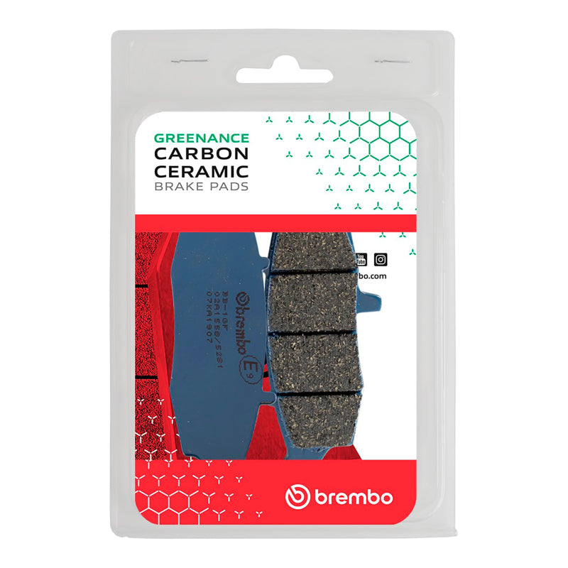 Brembo 09-19 Suzuki TU X 250cc Brake Pad - Front