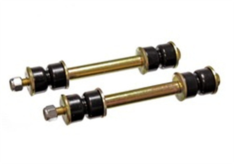 Energy Suspension End Link Sets W/Hardware - Black