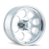 ION Type 171 16x8 / 5x135 BP / -5mm Offset / 87mm Hub Polished Wheel