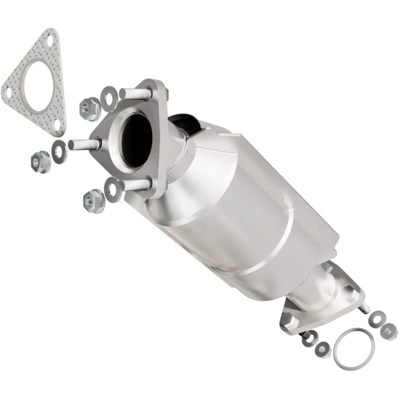 MagnaFlow Direct Fit Catalytic Converter 01-02 Frontier Passenger Side Front 3.3L