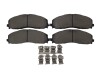 Baer Brakes 12-22 Ford F-250 Super Duty Claw Brake Pads