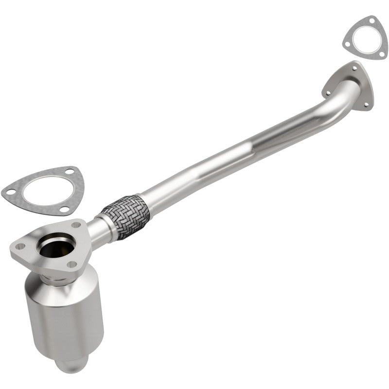 MagnaFlow Direct Fit Catalytic Converter 00-03 Saturn LS 3.0L Front