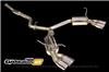 GReddy 11-14 Subaru STI Sedan Evolution GT Exhaust